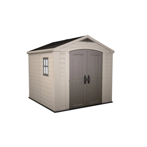 Keter Factor 8 x 8 Garden Shed