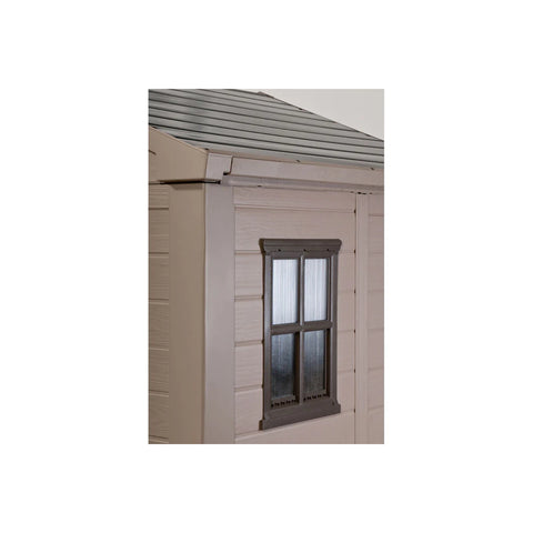 Keter Factor 8 x 8 Garden Shed Window