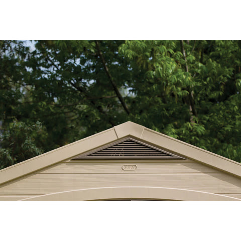 Keter Factor 8 x 8 Garden Shed Vent