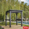 Image of Keter Grill Gazebo - Grey