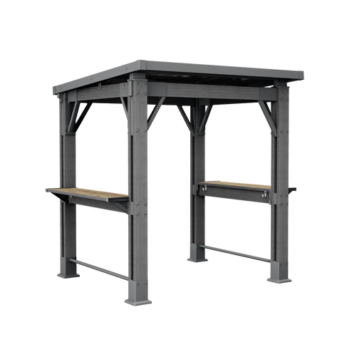 Keter Grill Gazebo - Grey