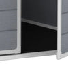 Image of Keter Manor Pent 6x4 Garden Shed Floor View