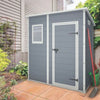 Image of Keter Manor Pent 6x4 Garden Shed Full View