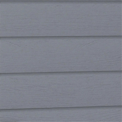 Keter Manor Pent 6x6 Garden Shed - Grey Panel Up Close