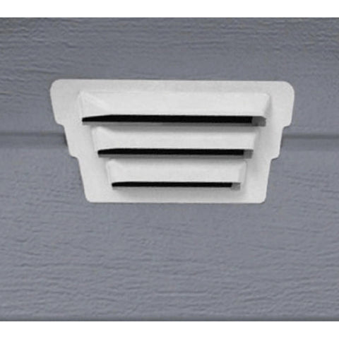 Keter Manor Pent 6x6 Garden Shed - Grey Vent