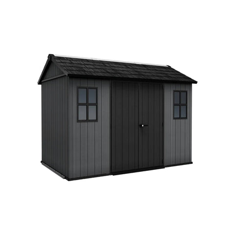 Keter Newton Plus Shed 7.5x11 (3.4m) Side Entry