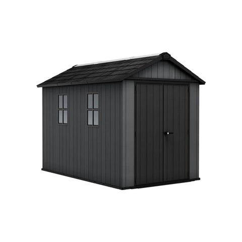 Keter Newton Plus Shed 7.5x11 (3.4m) Front Entry