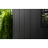 Image of Keter Newton Plus Shed 7.5x11 (3.4m) With All-Weather Resistant Wall