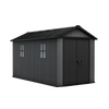 Image of Keter Newton Plus Shed 7.5x13 (2.3 x 4.1m) Side Entry