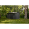 Image of Keter Newton Plus Shed 7.5x15 (2.3 x 4.7m) Full View Outdoor