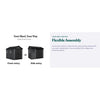Image of Keter Newton Plus Shed 7.5x9 (2.7m) Flexible Assembly