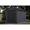 Image of Keter Newton Plus Shed 7.5x9 (2.7m) Full View
