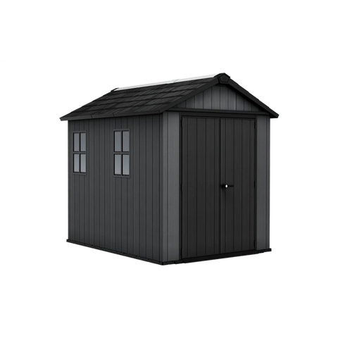 Keter Newton Plus Shed 7.5x9 (2.7m) Front Entry