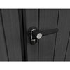 Image of Keter Oakland Garden Shed 1175 With Lockable Handle