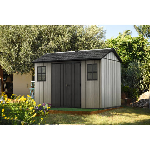 Keter Oakland Garden Shed 1175 In The Garden