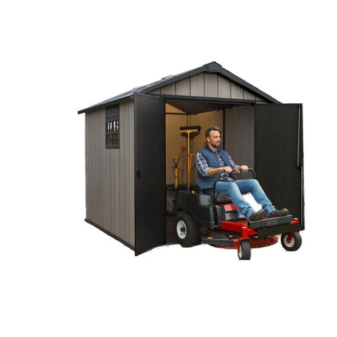 Keter Oakland Garden Shed 759 Heavy Duty Floor
