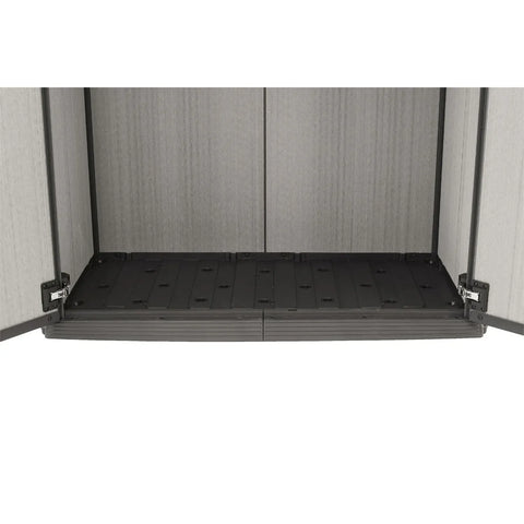 Keter Patio Store Shed 1000L Floor View