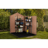Image of Keter Storage Shed Shelf Kit Actual View