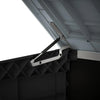Image of Keter Store It Out Max Shed 1200L Black/Grey Lid