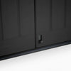 Image of Keter Store It Out Max Shed 1200L Black/Grey Underneath Lock