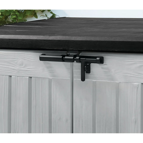 Keter Store It Out Max Shed 1200L Grey/Black Lock