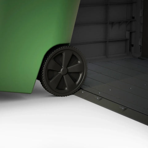 Keter Store It Out Max Shed 1200L Base