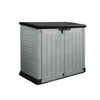 Image of Keter Store It Out Max Shed 1200L Colour: Grey/Black