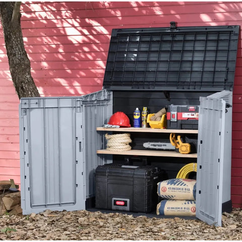Keter Store It Out Prime Shed 880L With Tools