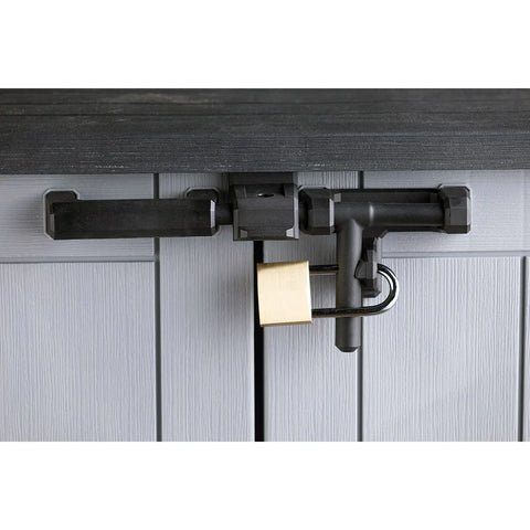 Keter Store It Out Prime Shed 880L with Padlock