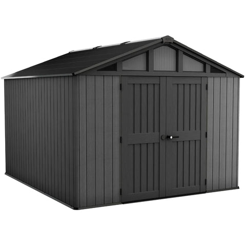 Keter Stronghold Shed 10 x 11.5