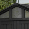 Image of Keter Stronghold Shed 10 x 15 With Full Length Skylight Window