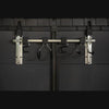 Image of Keter Wall Mount Tool Organizer Without the Tools Hanging Close Up View