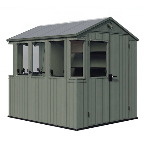 Keter Potting Shed 6x8' (1.9 x 2.4m)