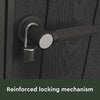 Image of Keter Signature Pent 11x7 Shed (3.4 x 2.2m) With Lockable Handle