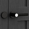 Image of Keter Stronghold Shed 10 x 8 Ergonomic Handle