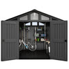 Image of Keter Stronghold Shed 10 x 8 With Tools