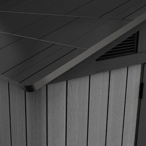 Keter Stronghold Shed 10 x 8 3D Roof Tiles