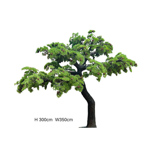 Artificial Large Bonsai Tree Dimensions