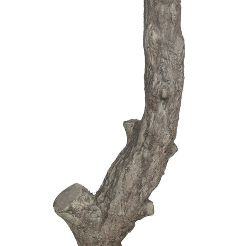 Large Fake Olive Tree Branch