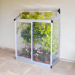 Maze 4'x2' Lean To Greenhouse