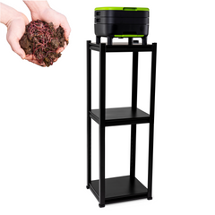 Maze Worm Farm With Shelf Kit + Worms