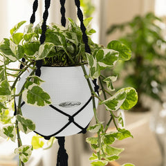Lechuza Macram hanger for YULA Planter