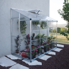 Maze 8'x4' Lean To Greenhouse