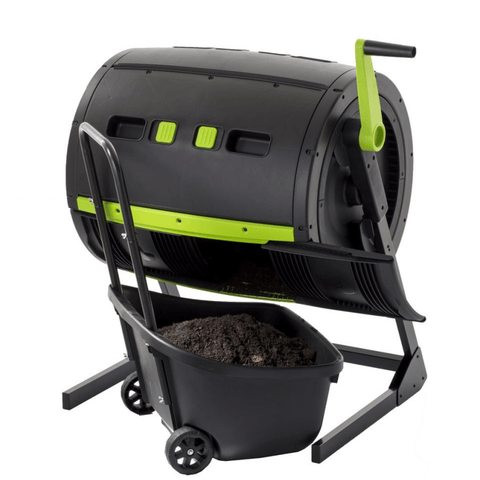 Maze Composting Cart Actual View 2