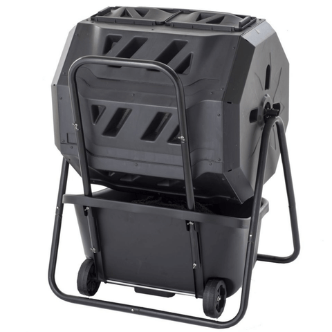 Maze Composting Cart Full View