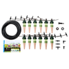 Image of Maze Moisture Sensing Automatic Drip Irrigation System