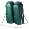 Image of Maze 200L Twin Compost Tumbler