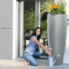 Image of maze 300l rainwater mini tank zinc actual view