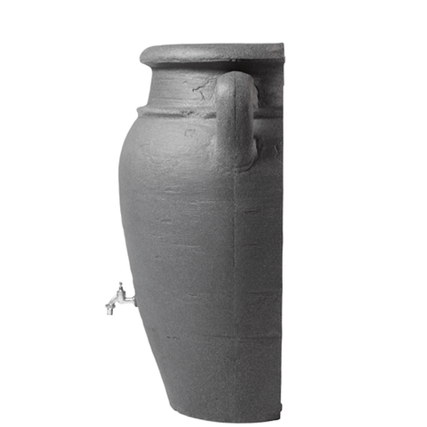 Rainwater mini tank Dark Granite Main View