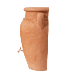 Rainwater mini tank Terracotta Main View